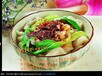 Biangbiang面的制作特色面食小本创业好项目
