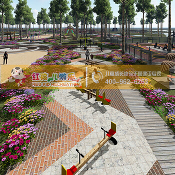 成都户外主题公园整体设计城市公园规划定制趣味游乐设备