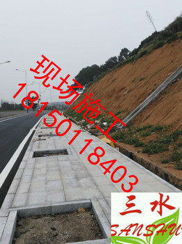 云南大理祥云县公路铁路护坡绿化客土喷播植草方案绿化护坡草籽哪里卖