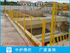 广州中建工地防护围栏批发白云建筑基坑护栏临边栏杆