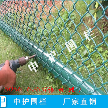 保亭球場(chǎng)護(hù)欄網(wǎng)加工小區(qū)籃球場(chǎng)圍欄網(wǎng)