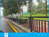 广州道路交通栏杆厂家市政护栏安装人行道隔离栅栏图片