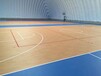 塑胶篮球场地，篮球pvc地胶，篮球专用地胶