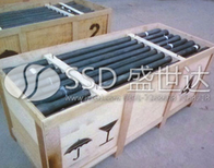 供应地下钢质管道阴极保护SYTG-1高硅铸铁阳极图片1