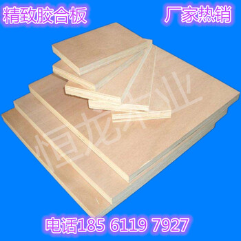 北京包装箱用免熏蒸木方,胶合板,LVL层积材价格LVL层积材图片
