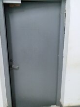 玉林乙级通道防火门定制FM乙图片