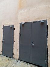 梧州楼道口防火门、消防门图片