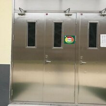 防城港防火门销售图片