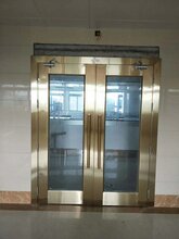 钦州不锈钢防火门定制BFM图片