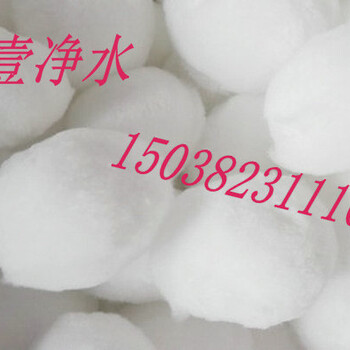 遼寧纖維球?yàn)V料廠家