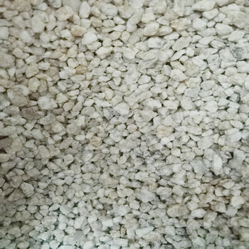 过滤材料麦饭石