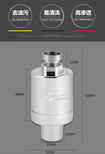 水之森油切龙头净水器什么原理能用多久图片1