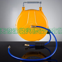 悬挂式洗车设备气鼓自动伸缩卷管器ABSPU聚醚管图片
