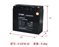 复华蓄电池6-GFM-33/12V33AH授权经销商/代理/复华蓄电池厂家图片1