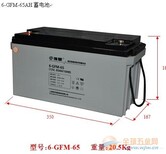 复华蓄电池6-GFM-33/12V33AH授权经销商/代理/复华蓄电池厂家图片2