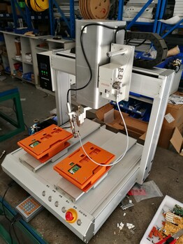 自动焊锡机器人自动焊接设备节能环保安全美兰达自动化设备4331R焊锡机