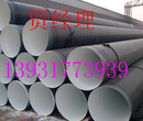 上海3PE防腐钢管生产厂家图片