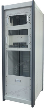 索玛铝镁合金型材测试设备机柜WDJ-I型
