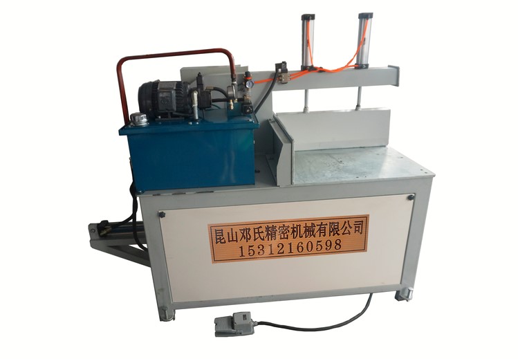 ds-c500铝模板任意角度锯切割机/高精密锯切机