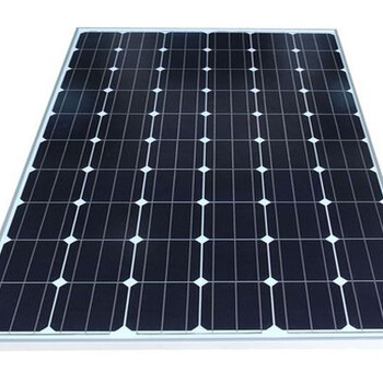 230W太阳能电池板A级硅片单晶太阳能板多晶光伏板光伏电站