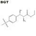  Flufenicol intermediate D-p-methylsulfonylphenylserine ethyl ester D-ethyl ester 36983-12-7