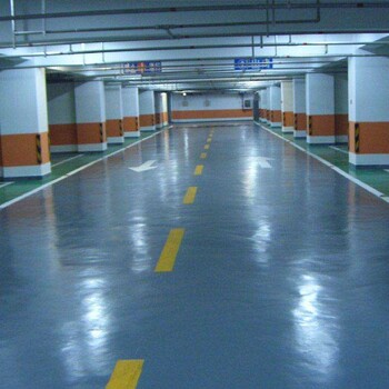 东莞凤岗厂房装修，环氧树脂地坪与固化地坪