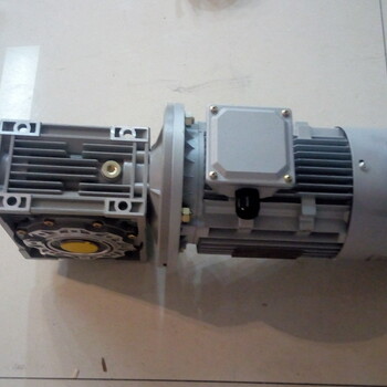 铝合金涡轮减速机RV063/30-YVP8024-0.75KW