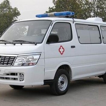 柳州病人护送救护车转运怎么收费