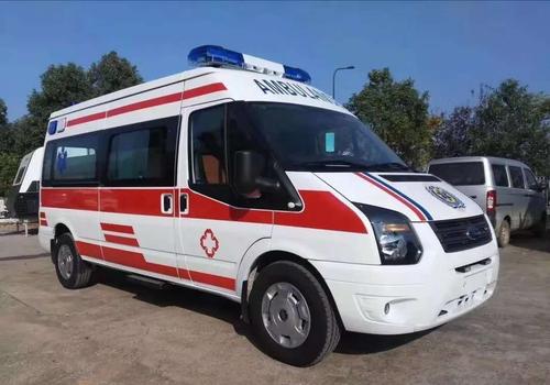 赣州救护车送病人回家救护车出院转院