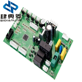 杭州风机控制板开发定制电机正反转控制板开发生产热水器控制板