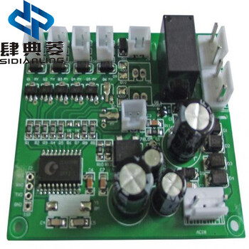 工业控制板开发定制生产工业设备控制板设计开发生产
