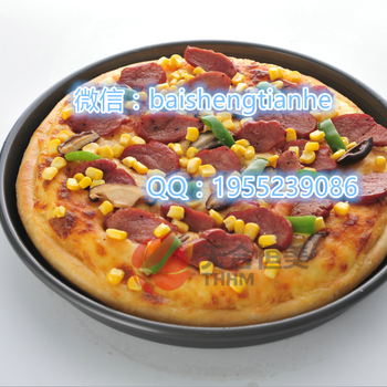 沈阳闪味成品9寸冷冻披萨5寸榴芒海鲜多口味批发零售