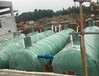 黑龙江玻璃钢化粪池厂玻璃钢化粪池2立方批发
