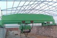 禾盛YF-6000槽式翻抛机（连续型）有机肥专用设备有机肥生产线有机肥翻抛机