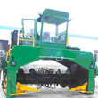 YFFD-2600机械履带型翻堆机、有机肥生产设备、有机肥设备、翻堆机、有机肥生产线图片