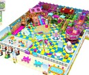 淘气堡儿童乐园大型儿童游乐场室内娱乐设备淘气堡厂家定制