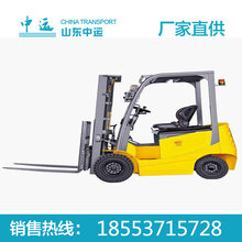 中运电动叉车价格图片