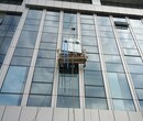 珠海高空玻璃维修安装高空吊装大型家具外墙玻璃维修更换