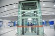 深圳观光电梯玻璃安装栏杆电梯玻璃安装大型落地玻璃更换雨棚玻璃安装更换