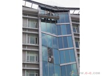 深圳雨棚玻璃更换幕墙玻璃维修更换高层玻璃安装更换外墙玻璃维修更换图片2