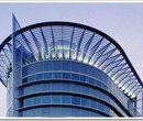 深圳专业高层大厦玻璃幕墙安装更换维修
