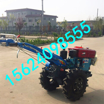 重庆12马力手扶拖拉机农用手扶拖拉机价格