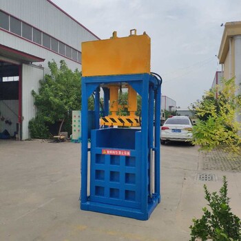 广东广州立式打包机废品液压打包机