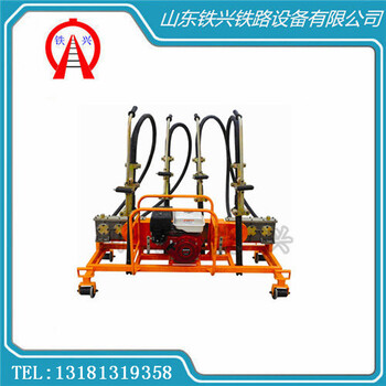 ND-4.2×4内燃软轴捣固机_各种型号_铁兴制造