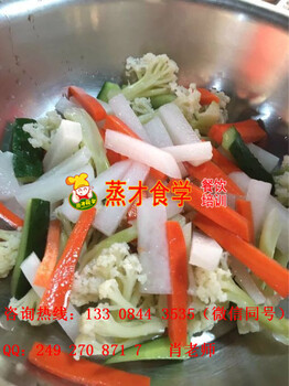 哪里可以学湘西泡菜的腌制方法泡菜怎么做泡菜培训
