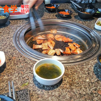 韩国烤肉五花肉的做法烤肉的腌制方法