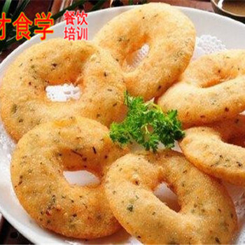 老长沙葱油饼糖油粑粑葱油饼怎么做又软又好吃