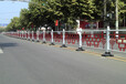 城市文化特色中国结护栏提供城市道路栏杆