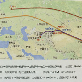 供应至撒马尔罕Samarqand 727902/727705国际货运