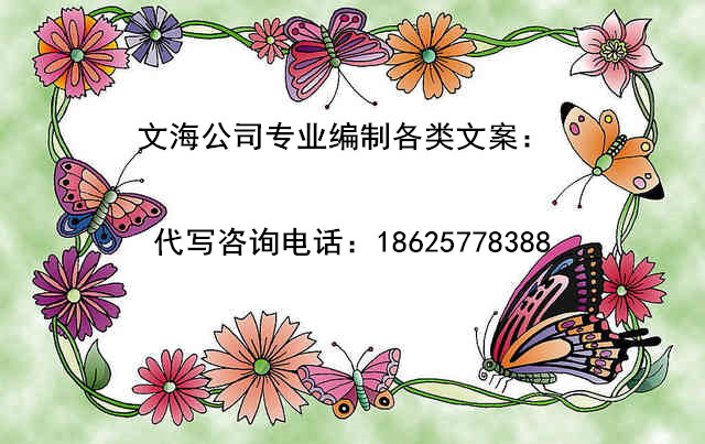 四川广元帮可行性报告研究—四川广元策划编写